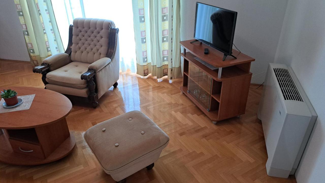 Apartment With Splendid Sea View Trogir Eksteriør bilde