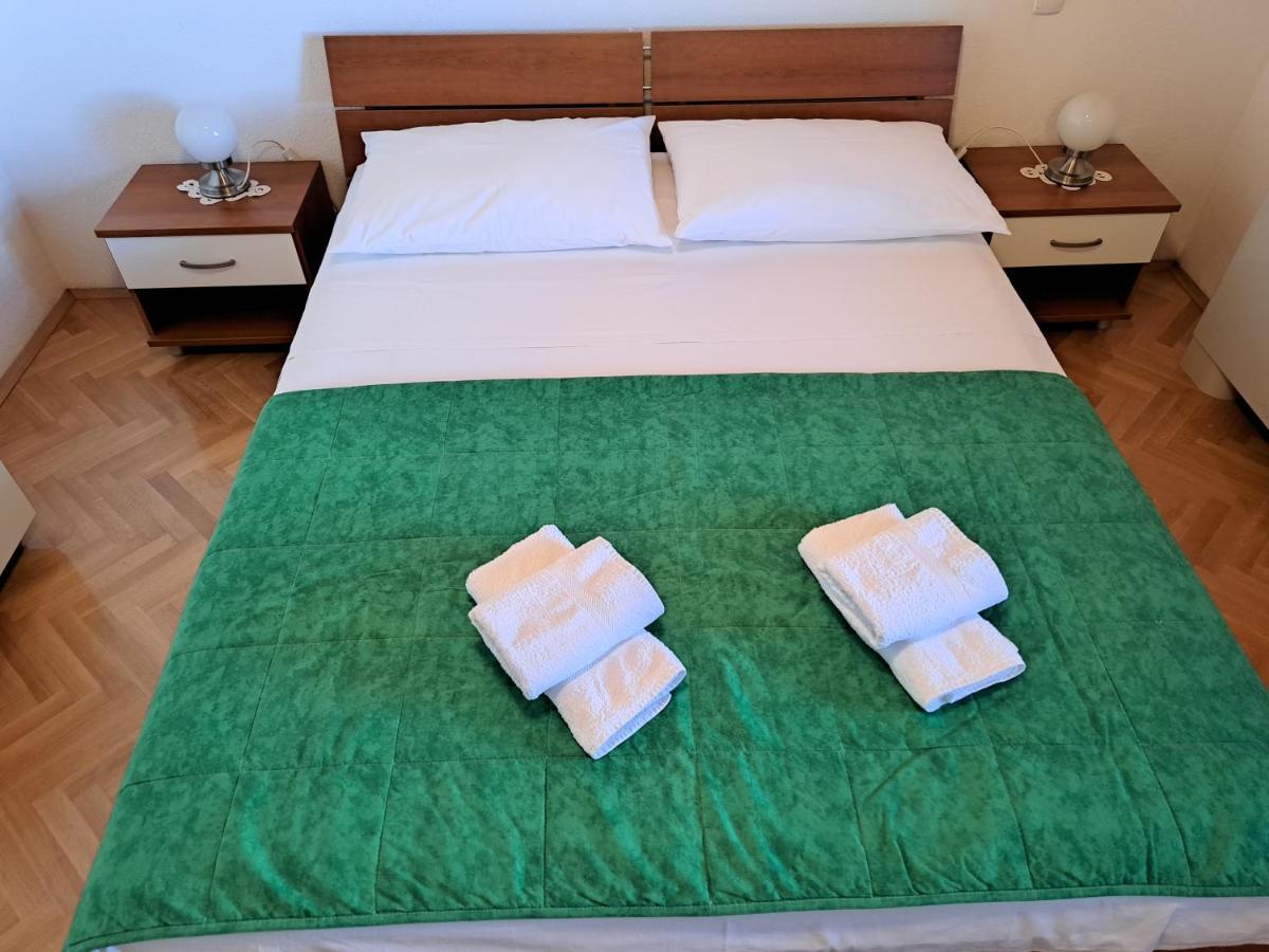 Apartment With Splendid Sea View Trogir Eksteriør bilde