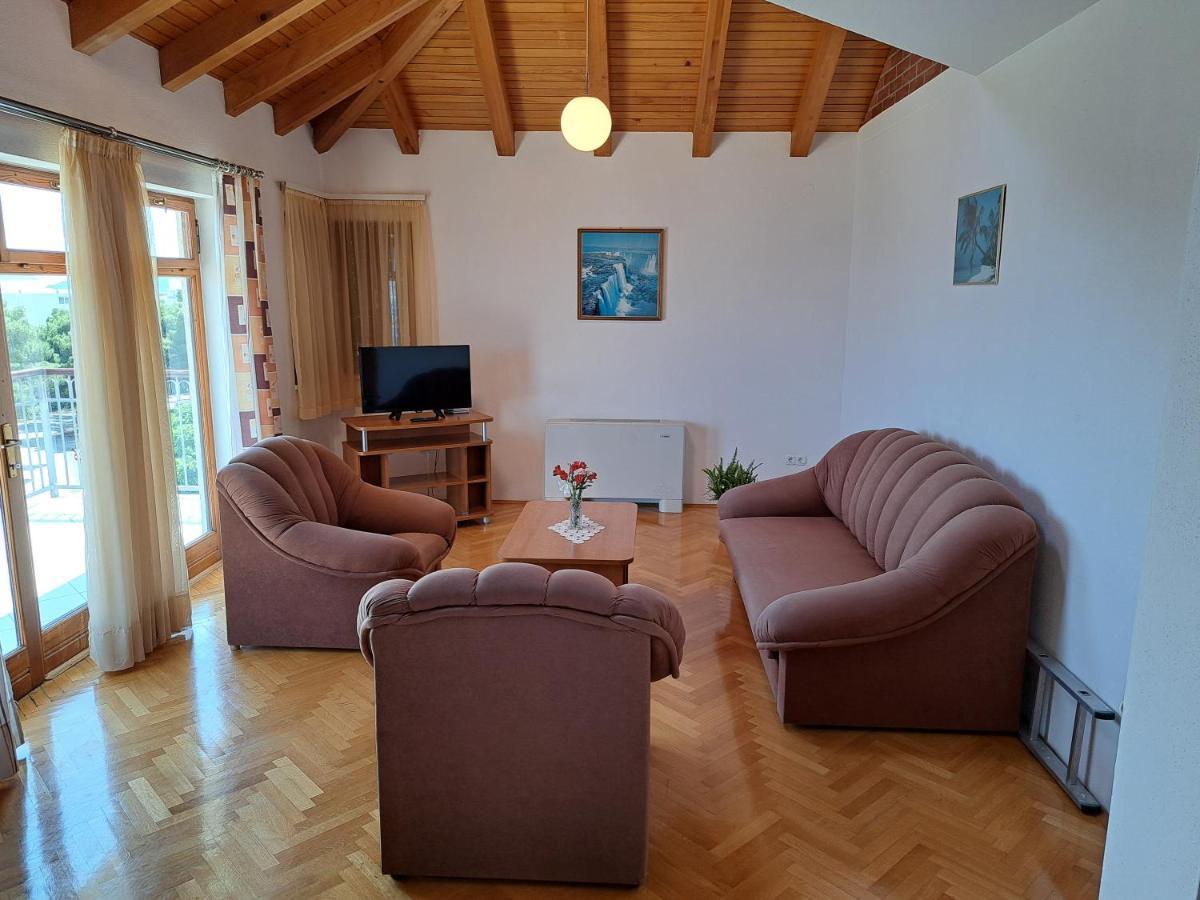 Apartment With Splendid Sea View Trogir Eksteriør bilde