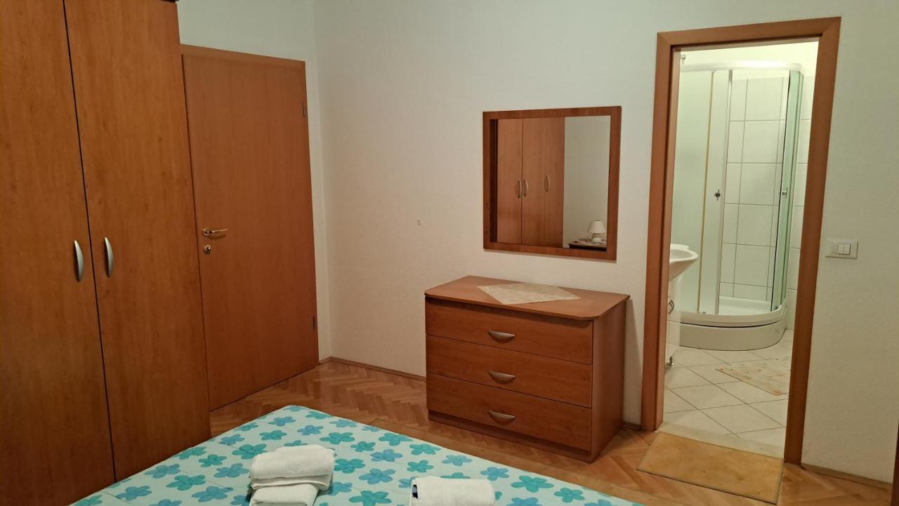 Apartment With Splendid Sea View Trogir Eksteriør bilde