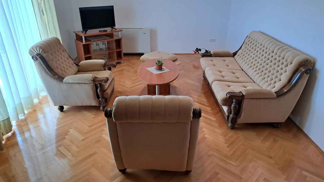 Apartment With Splendid Sea View Trogir Eksteriør bilde