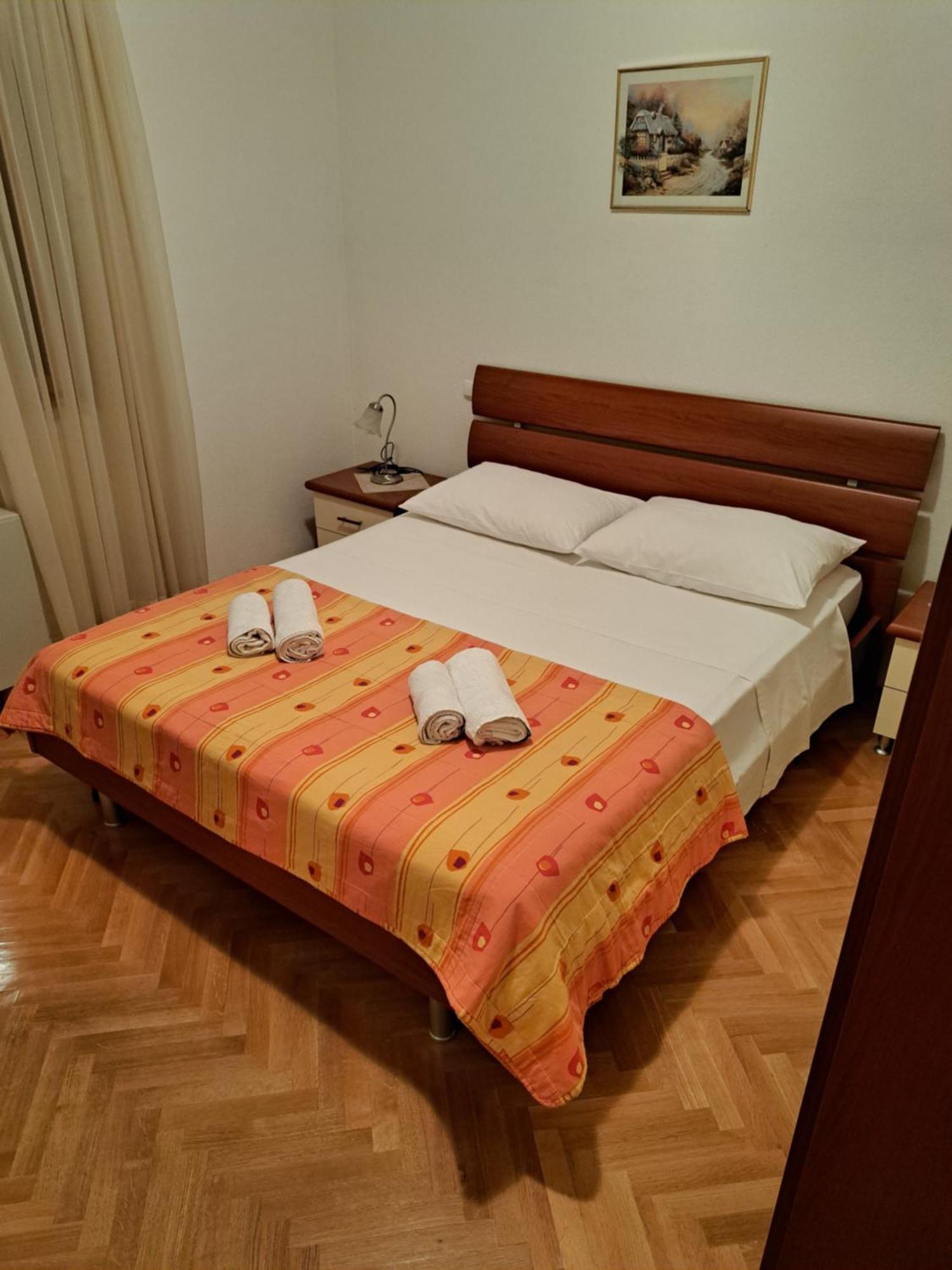 Apartment With Splendid Sea View Trogir Rom bilde