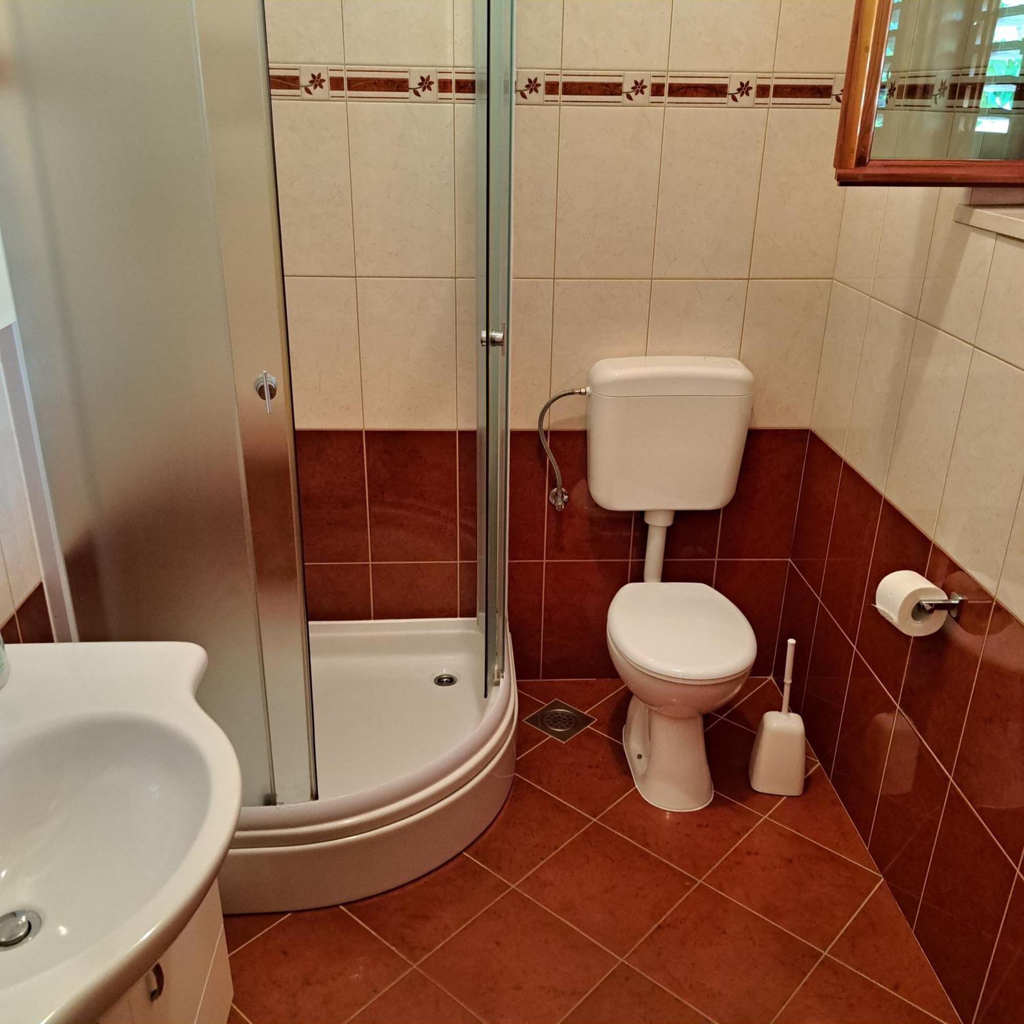 Apartment With Splendid Sea View Trogir Rom bilde