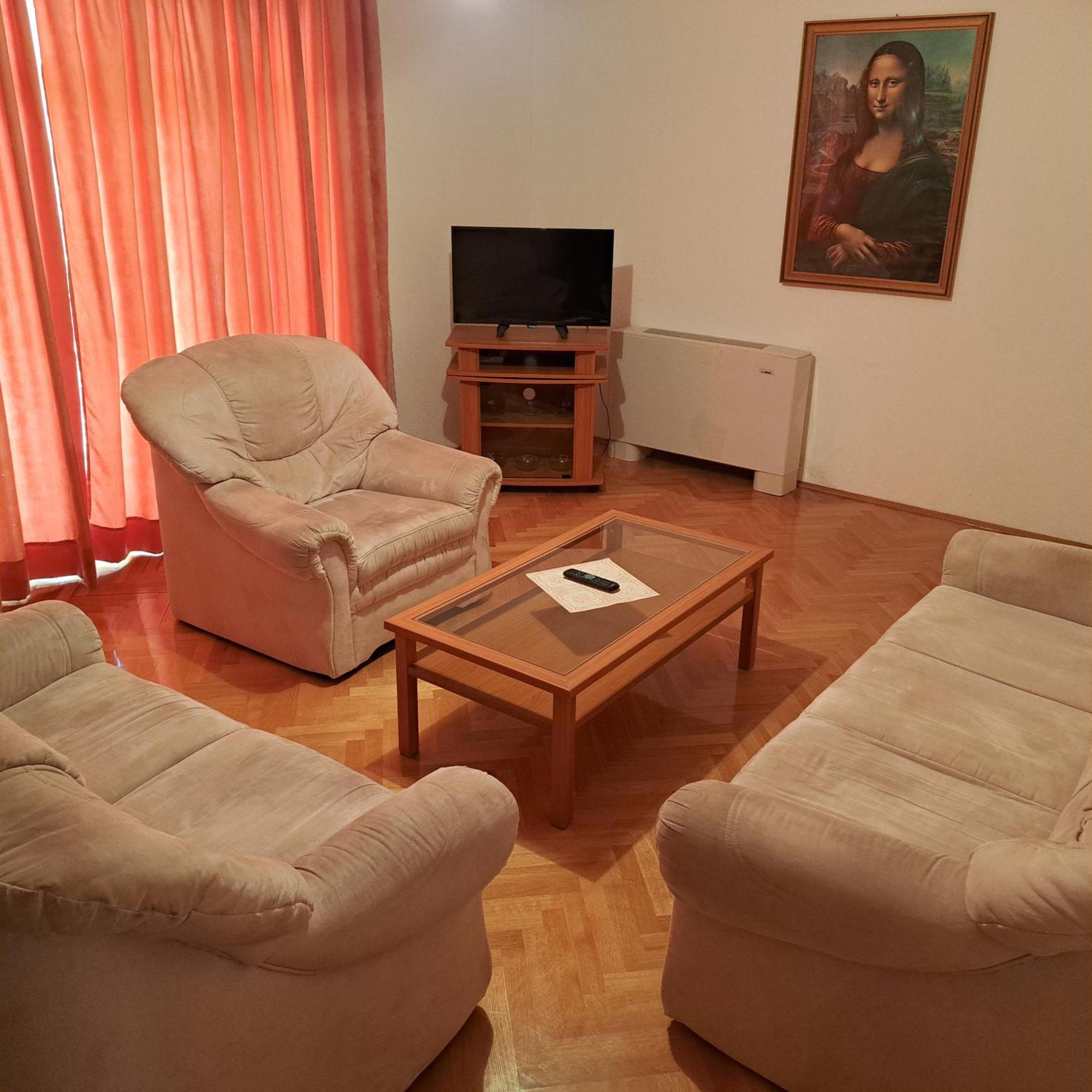 Apartment With Splendid Sea View Trogir Rom bilde
