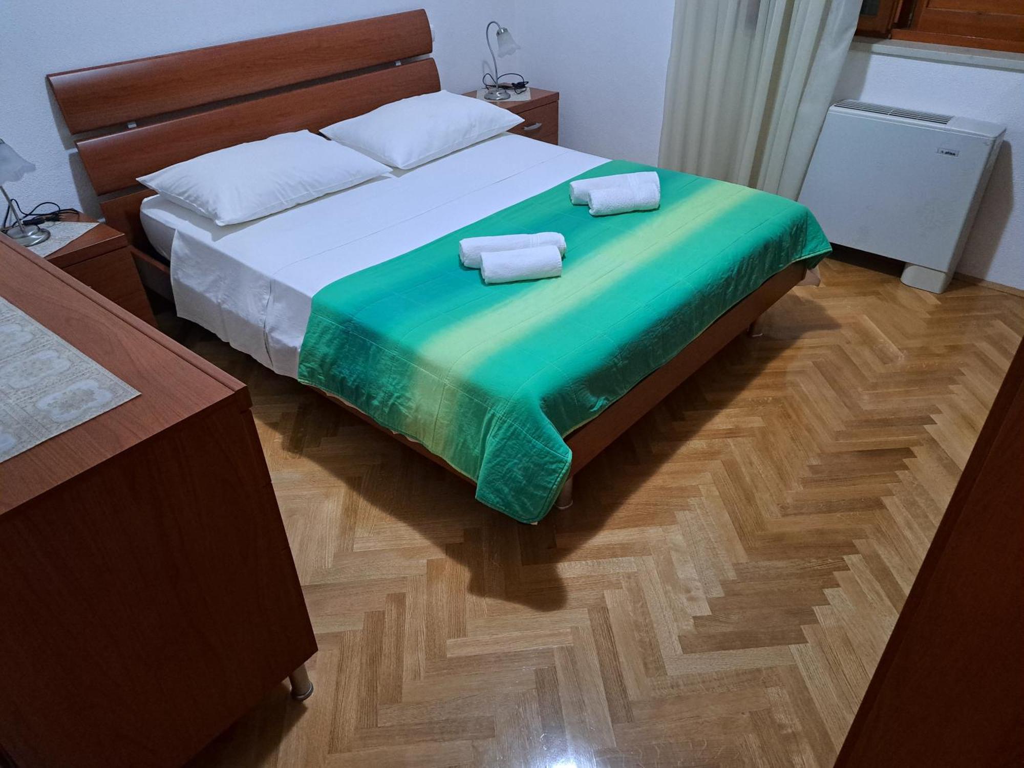 Apartment With Splendid Sea View Trogir Rom bilde