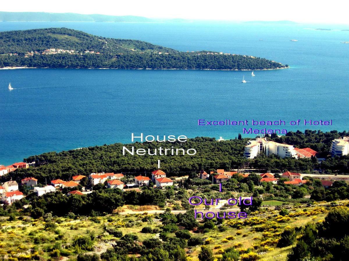 Apartment With Splendid Sea View Trogir Rom bilde