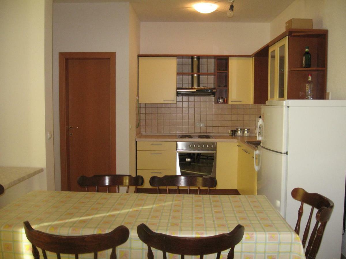 Apartment With Splendid Sea View Trogir Eksteriør bilde