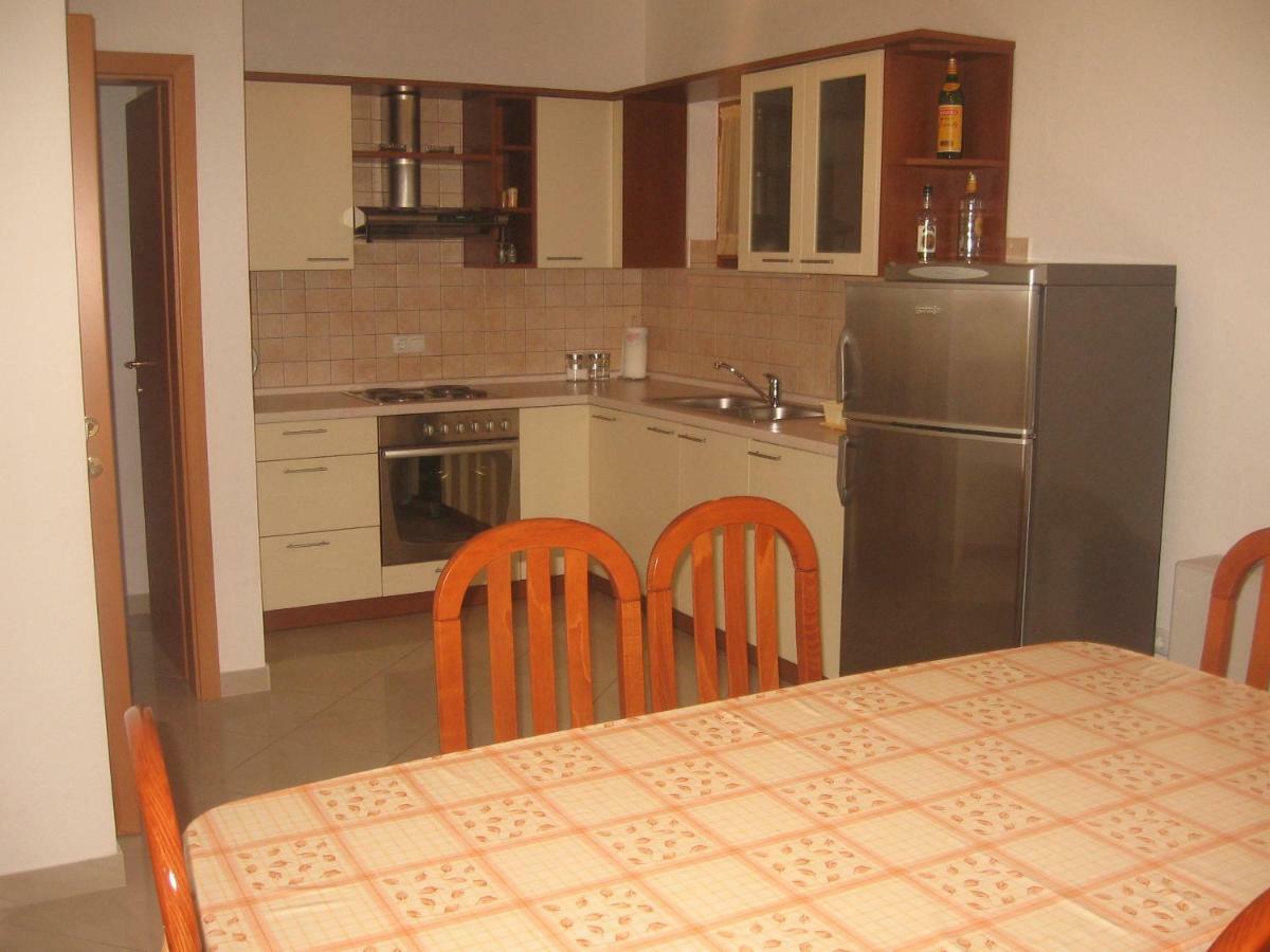 Apartment With Splendid Sea View Trogir Eksteriør bilde
