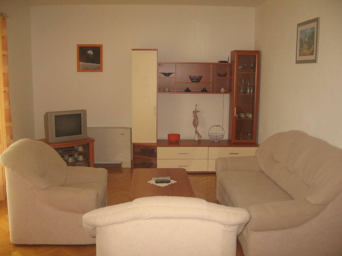 Apartment With Splendid Sea View Trogir Eksteriør bilde